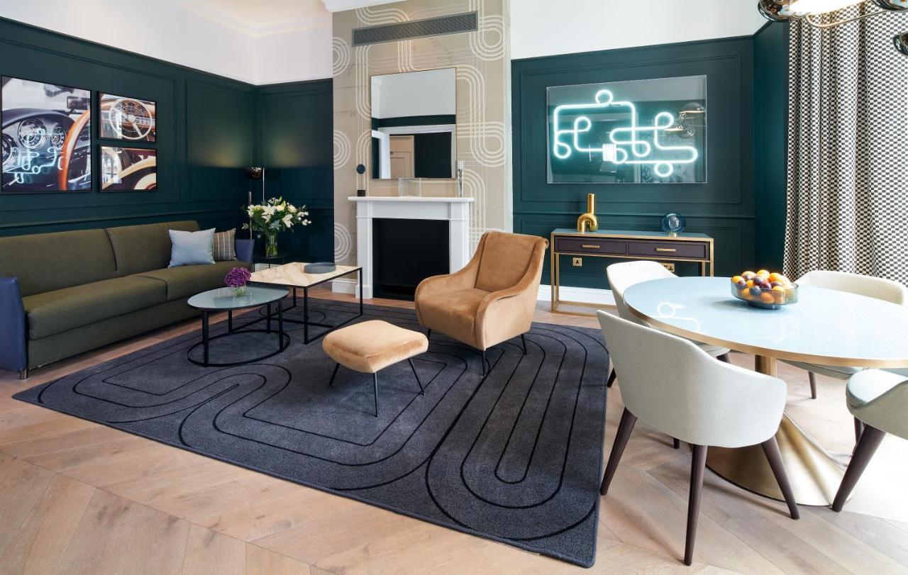 Lexham Gardens By Cheval Maison London Ngoại thất bức ảnh