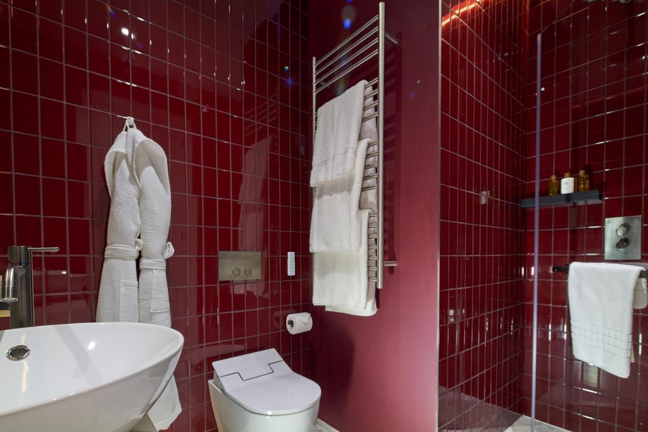 Lexham Gardens By Cheval Maison London Ngoại thất bức ảnh