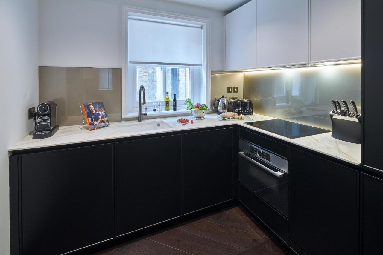Lexham Gardens By Cheval Maison London Ngoại thất bức ảnh