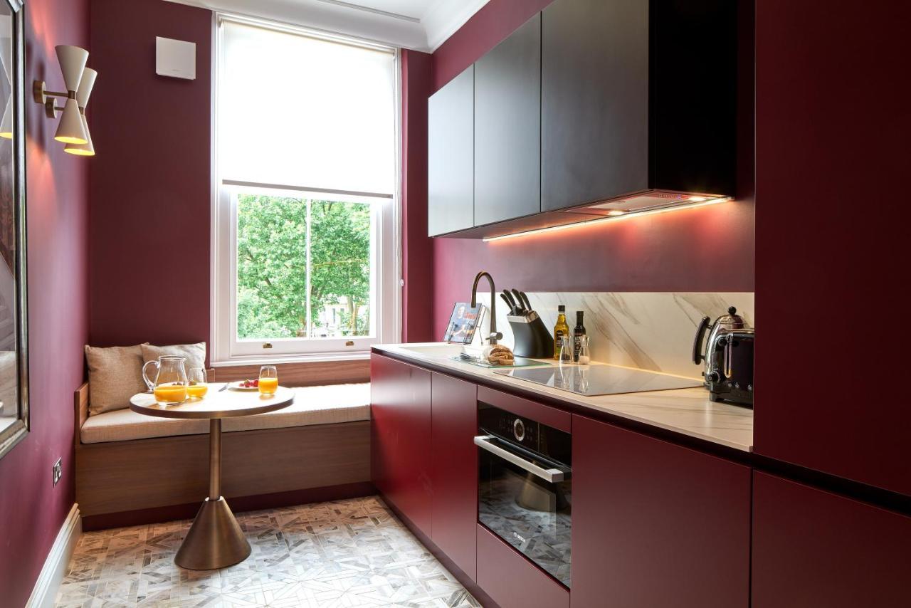 Lexham Gardens By Cheval Maison London Ngoại thất bức ảnh