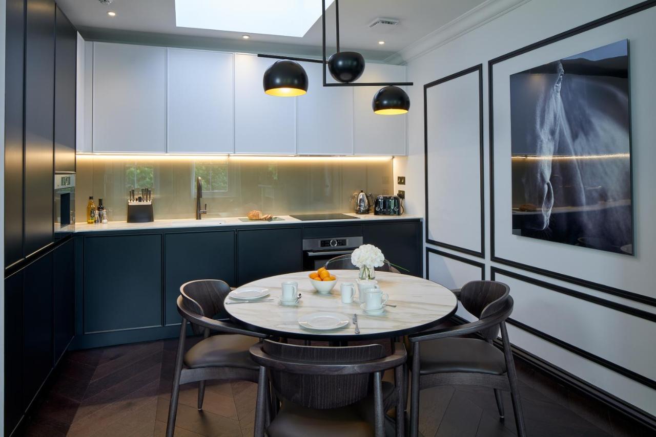 Lexham Gardens By Cheval Maison London Ngoại thất bức ảnh