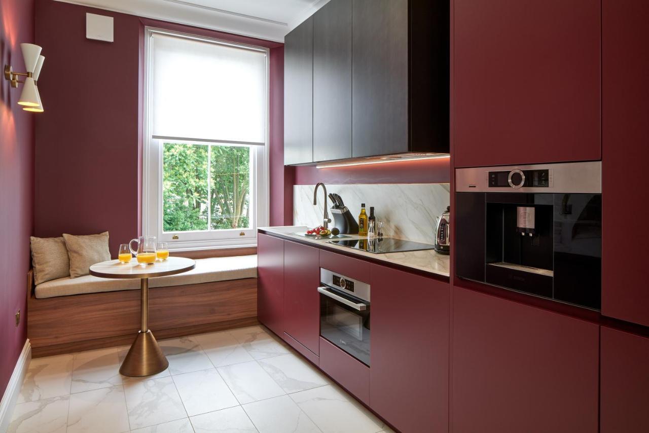 Lexham Gardens By Cheval Maison London Ngoại thất bức ảnh