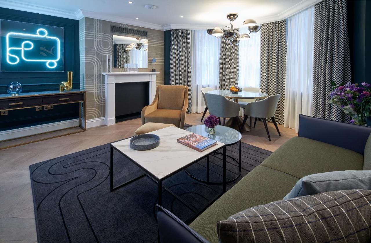 Lexham Gardens By Cheval Maison London Ngoại thất bức ảnh